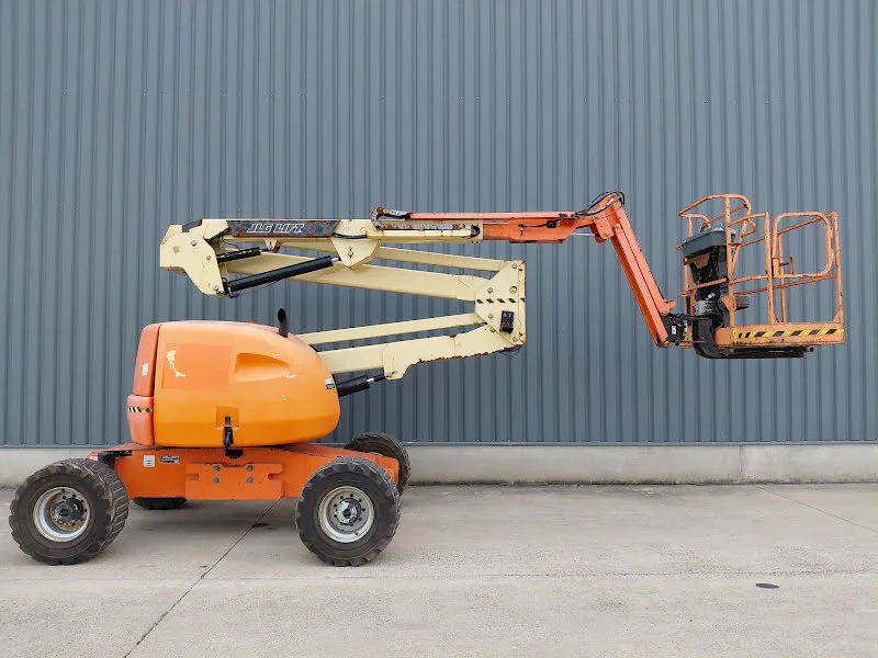 Jlg 450AJ 2015 - Articulated boom lift image 3 thumbnail