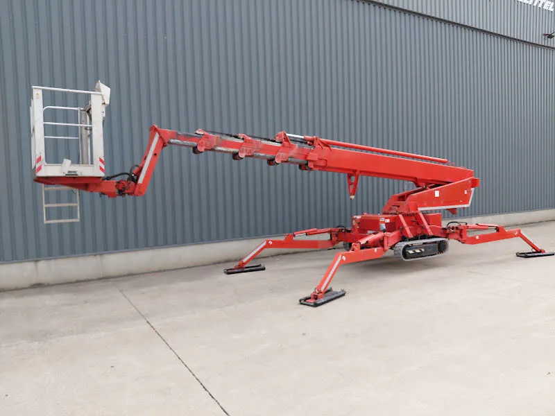 Teupen LEO 25 T 2009 - otherplatforms na prodej