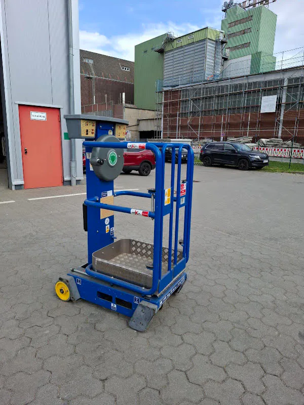 Power Towers PECOLIFT 2016 - Other aerial platform image 2 thumbnail