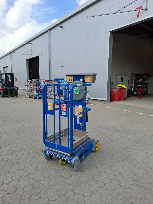 Power Towers PECOLIFT 2016 - Other aerial platform image 3 thumbnail