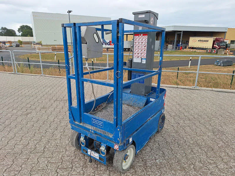 Skyjack SJ12 2015 - Personenhoogwerker afbeelding 1