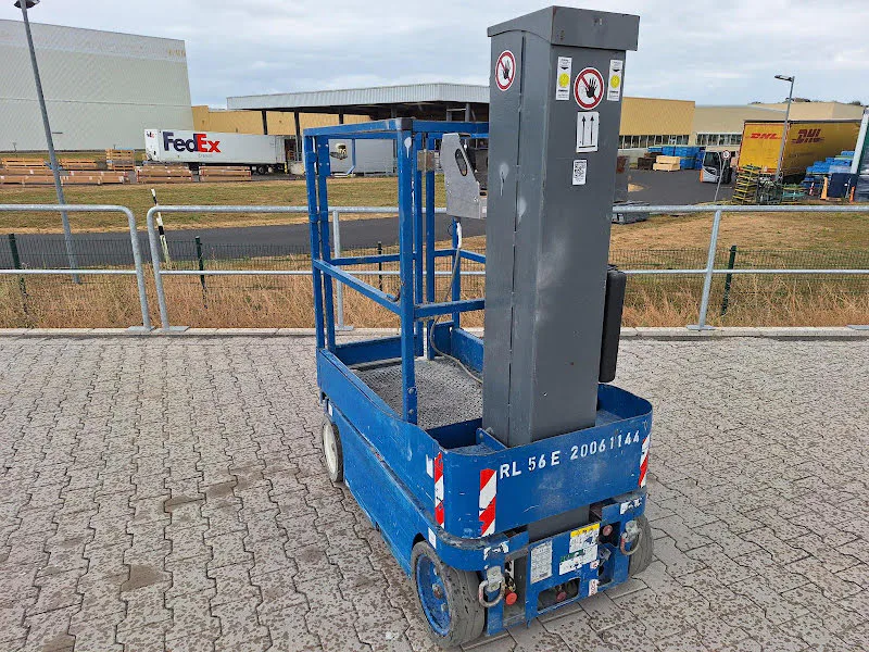 Skyjack SJ12 2015 - Personenhoogwerker afbeelding 2 miniatuur