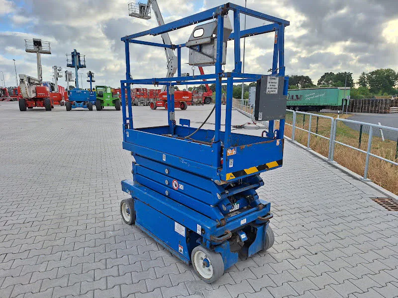 Skyjack SJIII 3219 2017 - Schaarhoogwerker afbeelding 1