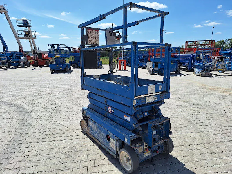 Skyjack SJIII 3219 2015 - Schaarhoogwerker afbeelding 1