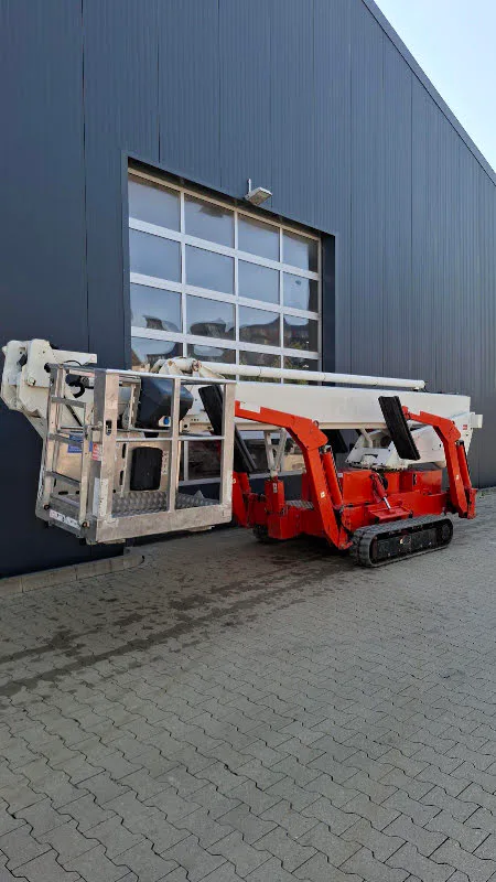 Teupen LEO 30 T 2014 - otherplatforms на продажу