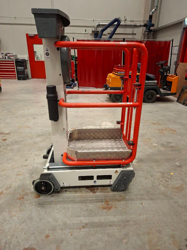 Power Towers PECOLIFT 2019 - Other aerial platform image 2 thumbnail