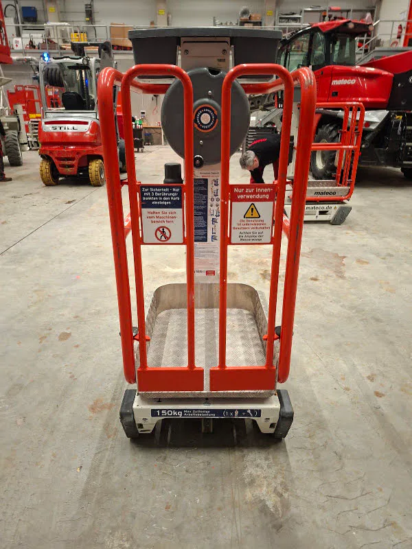 Power Towers PECOLIFT 2019 - Other aerial platform image 3 thumbnail