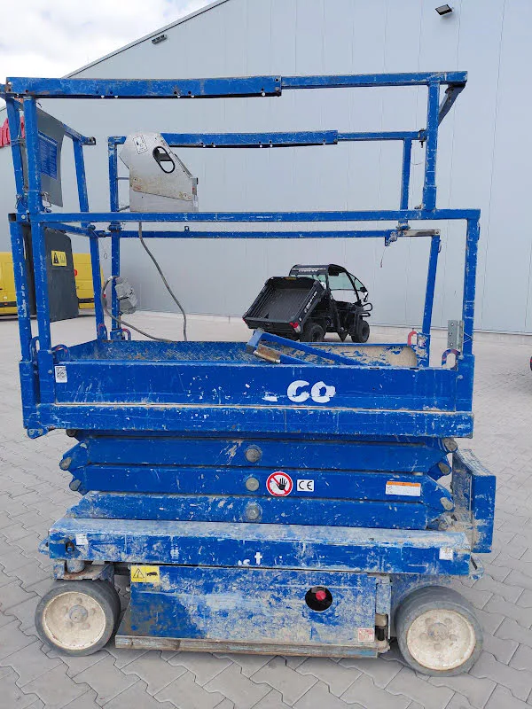 Skyjack SJIII 3219 2015 - Schaarhoogwerker afbeelding 1