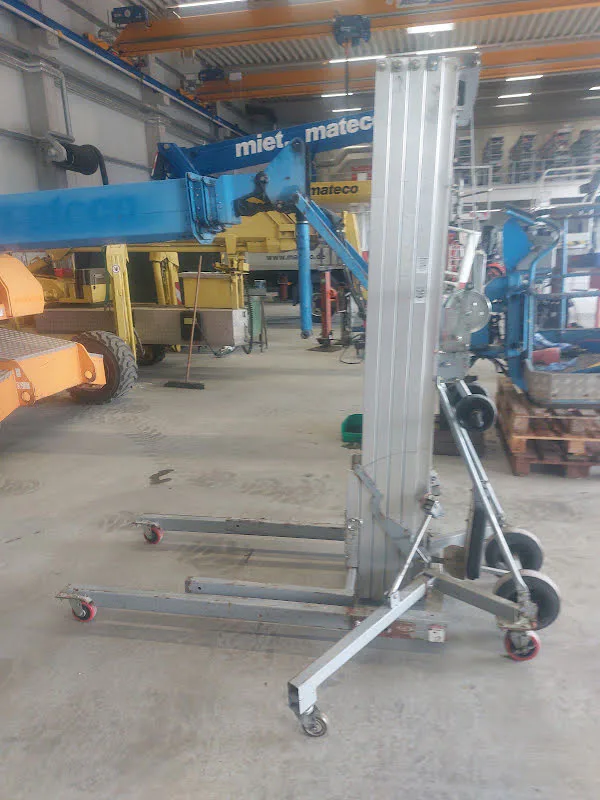 Genie SLC-24 2010 - Bouwlift afbeelding 1