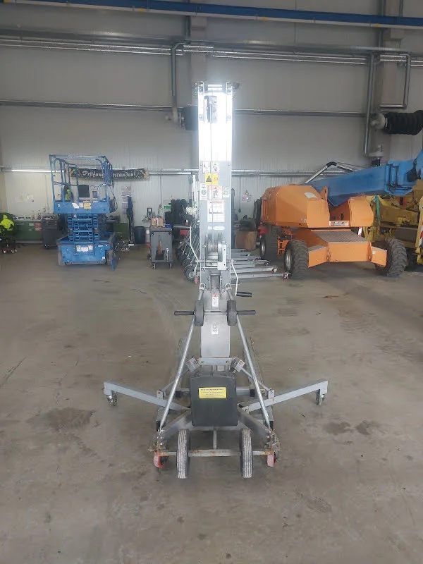 Genie SLC-24 2010 - Bouwlift afbeelding 2 miniatuur
