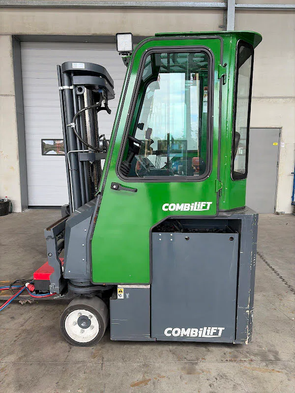 Combilift CBE 2500 2023 - Carrello elevatore elettrico immagine 2 miniatura