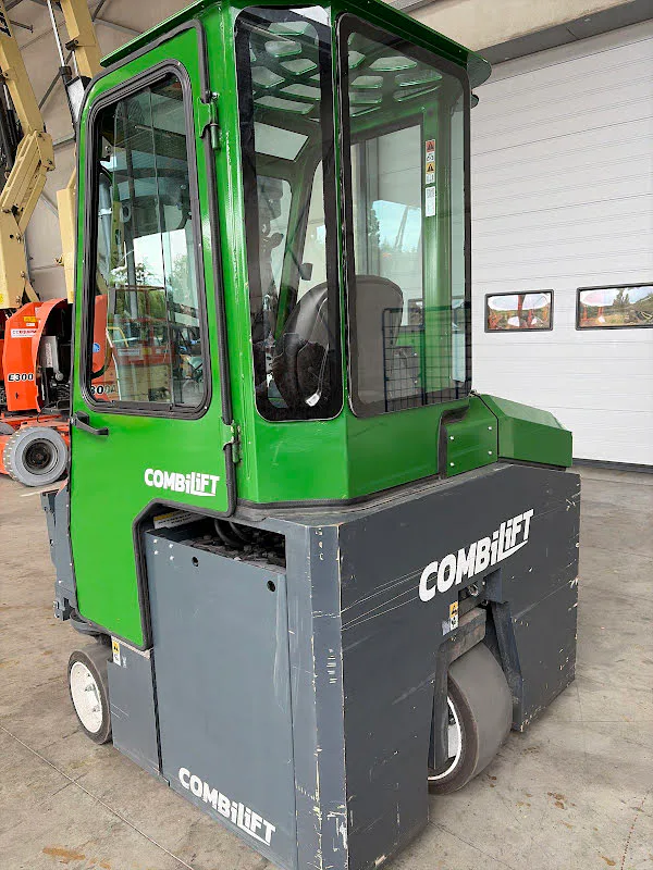 Combilift CBE 2500 2023 - Carrello elevatore elettrico immagine 3 miniatura
