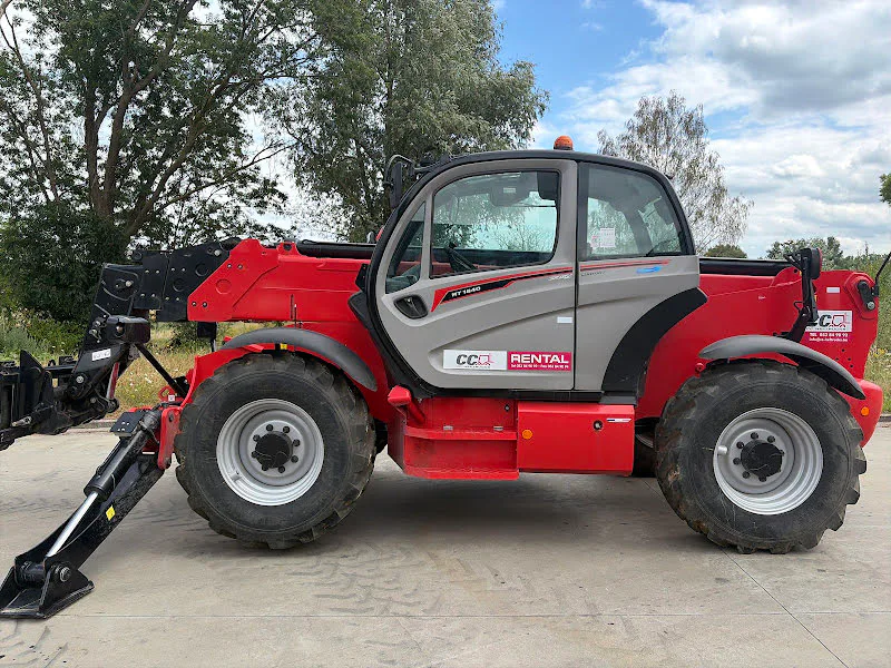 Manitou MT1840 EASY 75D ST5 S1 2024 - telehandlers zu verkaufen