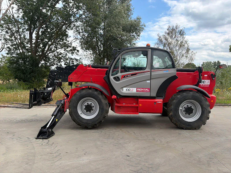 Manitou MT1840 EASY 75D ST5 S1 2024 - Manipulador telescópico imagem 2 miniatura