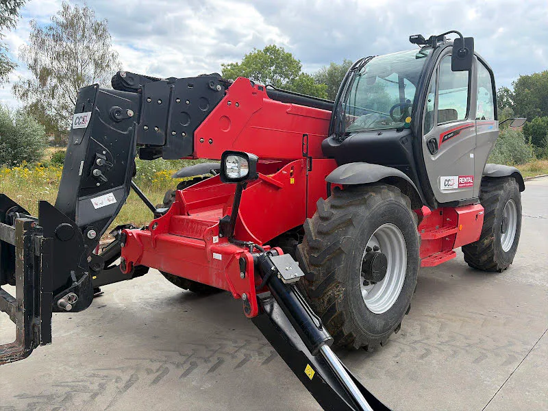 Manitou MT1840 EASY 75D ST5 S1 2024 - Manipulador telescópico imagem 3 miniatura