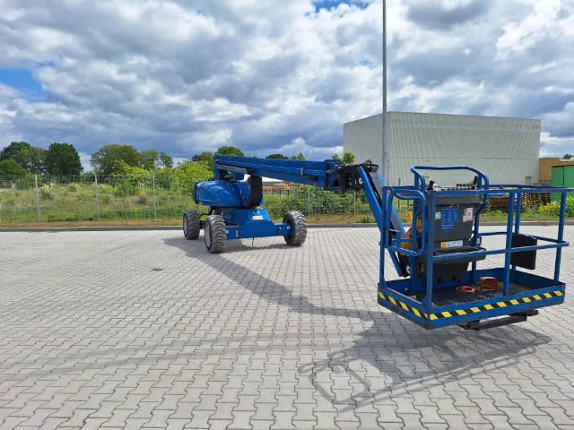 Jlg E600JP 2014 - Telescoophoogwerker afbeelding 1