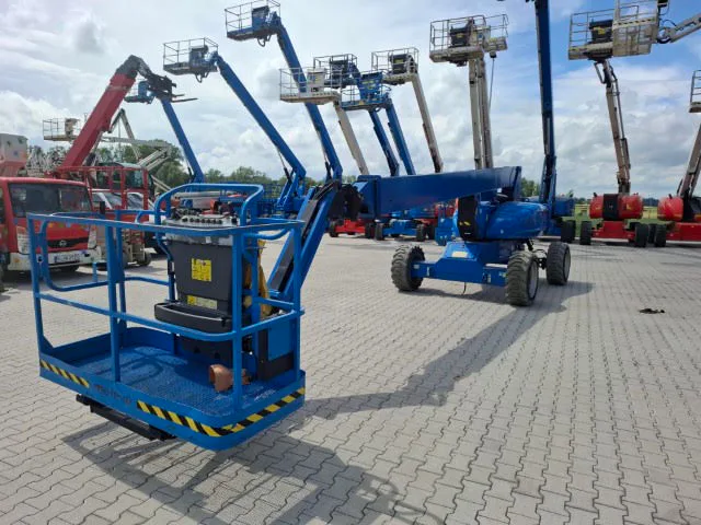 Jlg E600JP 2014 - Telescoophoogwerker afbeelding 1