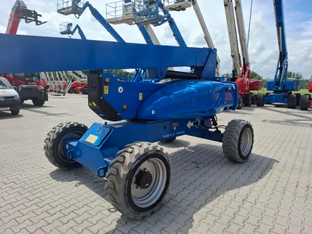 Jlg E600JP 2014 - Telescoophoogwerker afbeelding 2 miniatuur