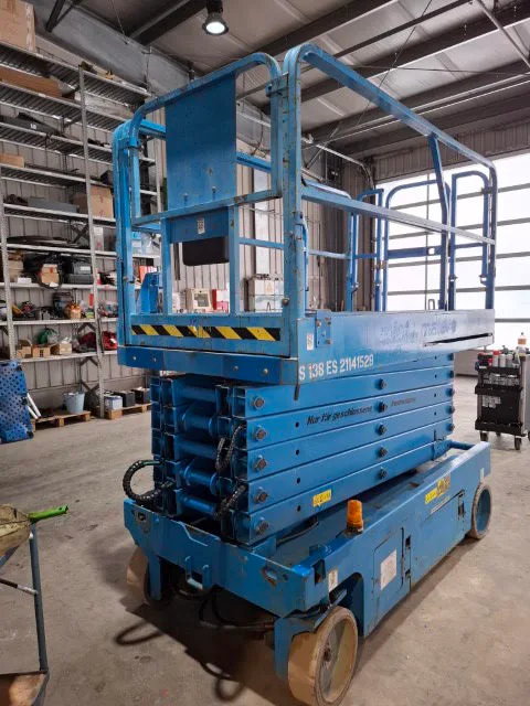 Genie GS-4047 2014 - Schaarhoogwerker afbeelding 1