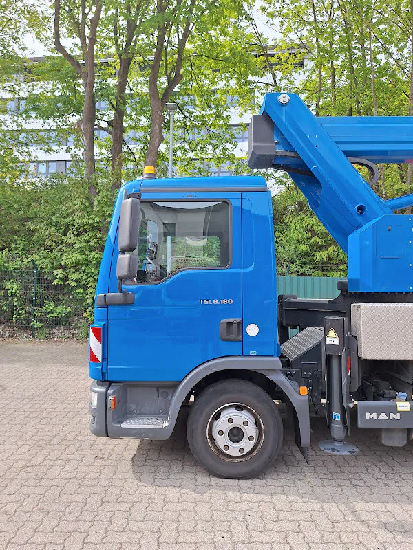 Ruthmann T 230 / MAN TGL 8.180 4X2 BB 2016 - Automobilová pracovní plošina obrázek 2 náhled