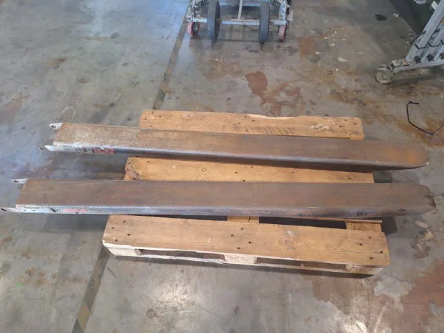 Cam 1800X100X40 BE68178 2010 - Overige interntransportmachine afbeelding 1