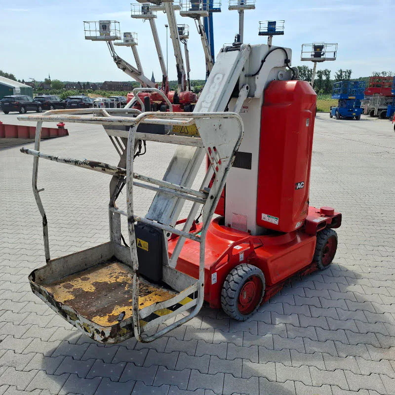 Haulotte STAR 10 2019 - Personenhoogwerker afbeelding 1