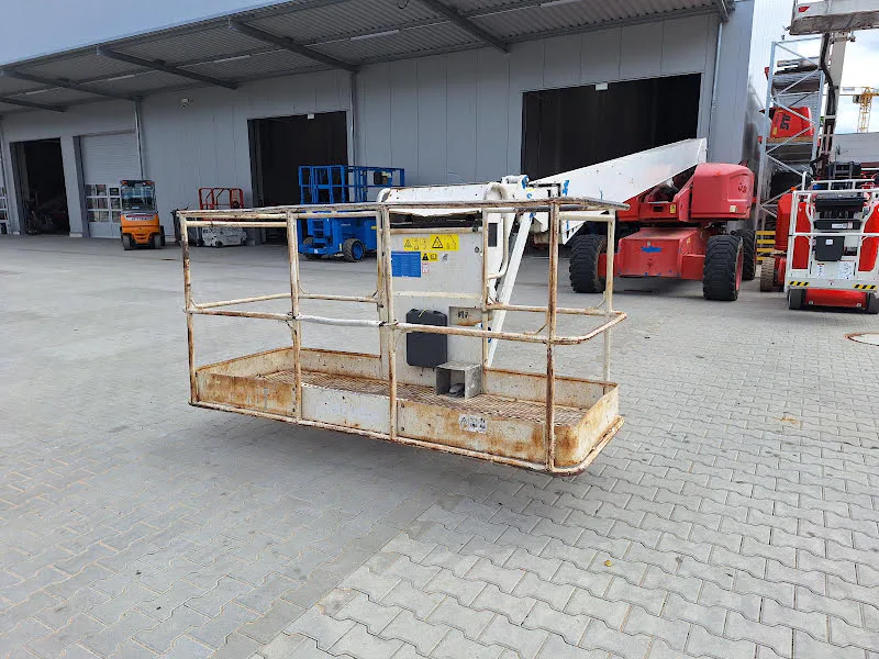 Genie S-85 2014 - Telescoophoogwerker afbeelding 1