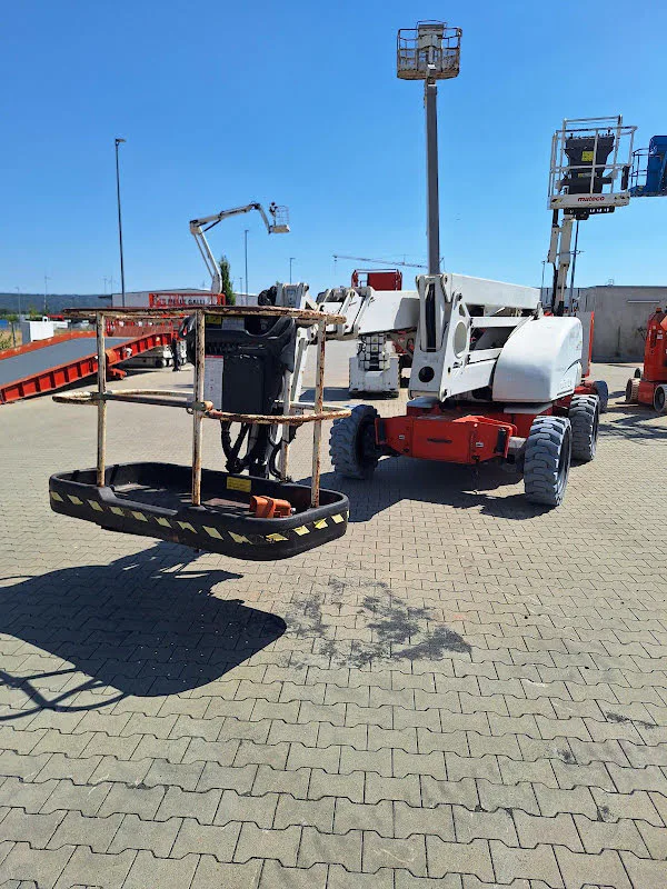 Niftylift HR21 HYBRID 4X4 2015 - Piattaforma articolata immagine 2 miniatura