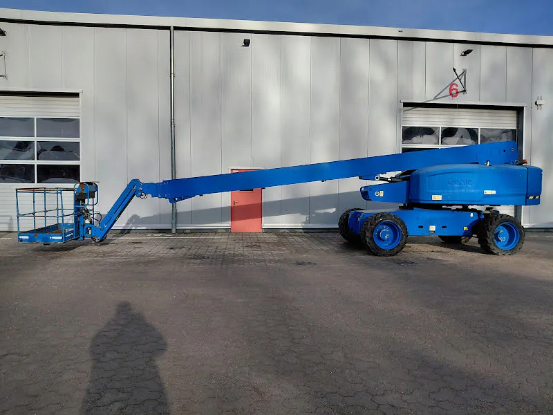 Genie S-85 2014 - Telescopic boom lift image 3 thumbnail
