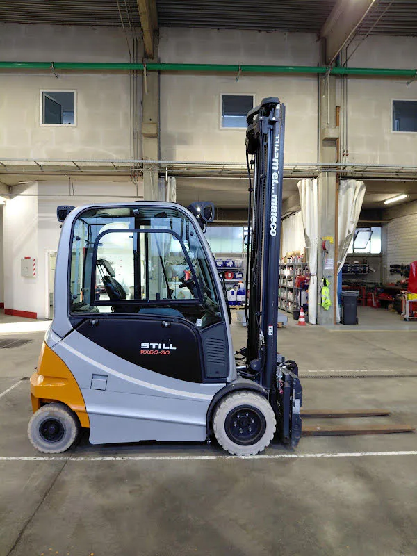 Still RX 60-30 2012 - electricforklifttrucks na prodej