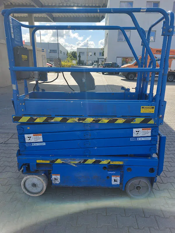 Diverse Scheren-Arbeitsbühne S 78 E S 2001 - scissorlifts na prodej