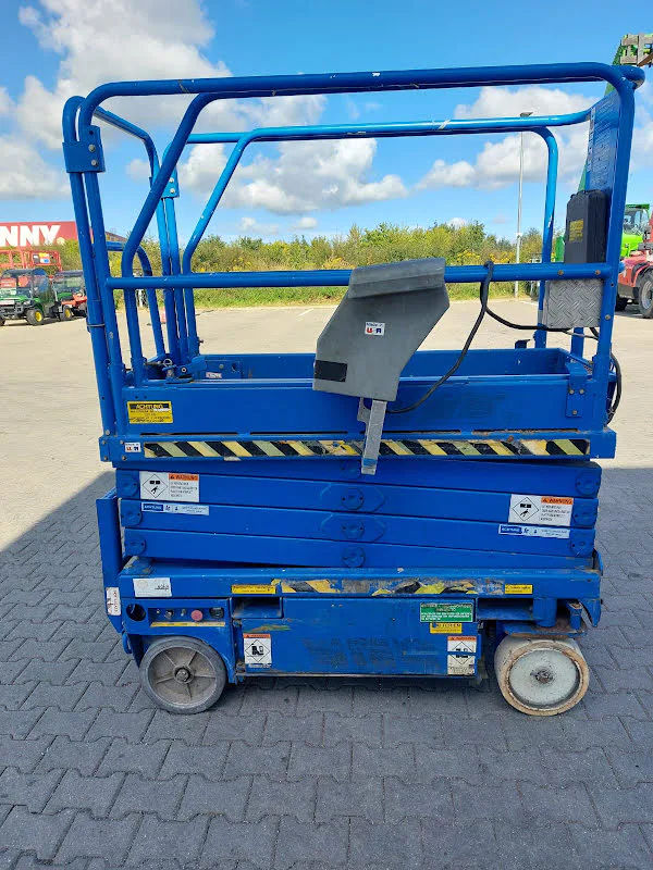 Diverse Scheren-Arbeitsbühne S 78 E S 2001 - Nůžková plošina obrázek 2 náhled