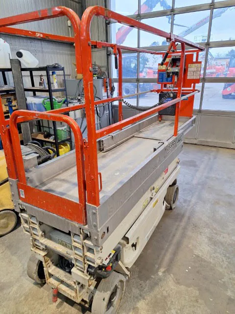 Jlg 1930ES 2014 - scissorlifts na prodej