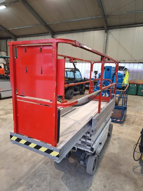 Jlg 1930ES 2014 - Scissor lift image 2 thumbnail