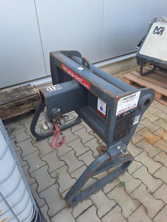 Magni FRAME MOUNTED HOOK 5T 2017 - MaterialHandlingOthers na prodej