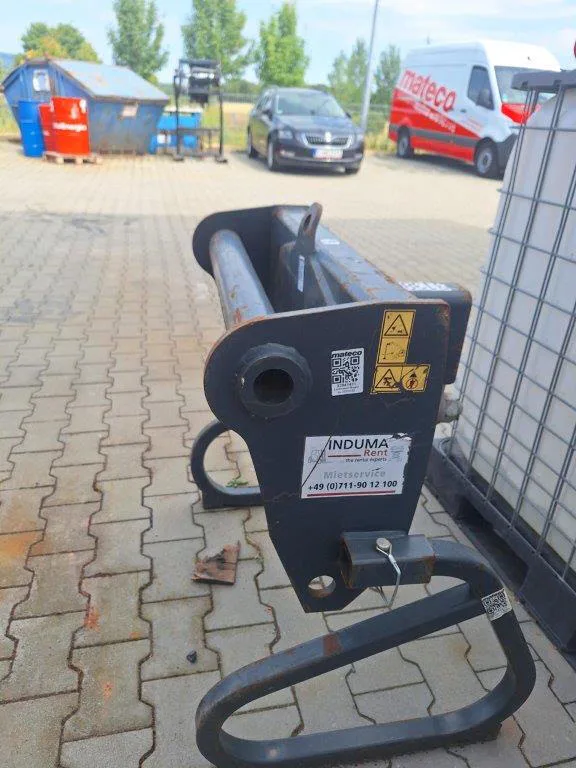 Magni FRAME MOUNTED HOOK 5T 2017 - Sonstiges Flurförderzeug Bild 2 Miniaturansicht