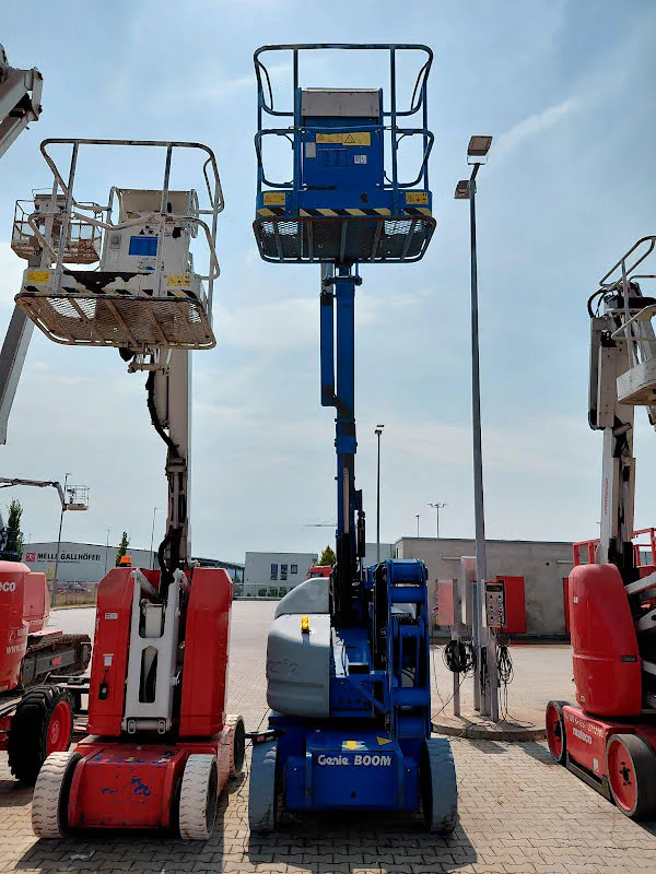 Genie Z-40/23N RJ 2014 - articulatedboomlifts na prodej