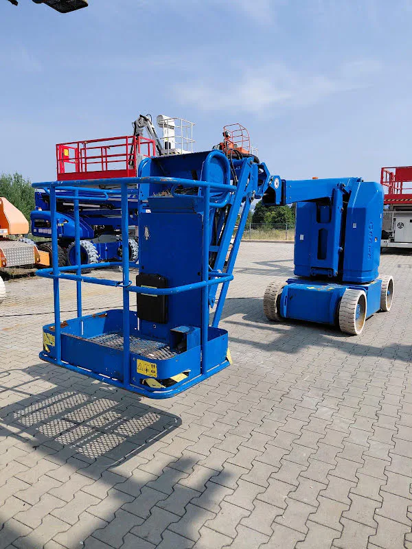 Genie Z-30/20N RJ 2013 - articulatedboomlifts na prodej