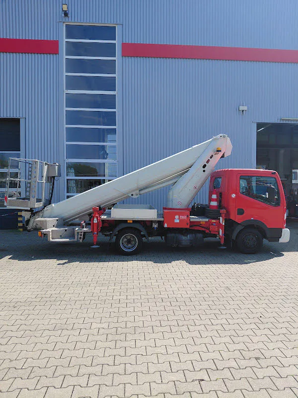 Ruthmann TB 270 / NISSAN CABSTAR 2016 - Automobilová pracovní plošina obrázek 2 náhled