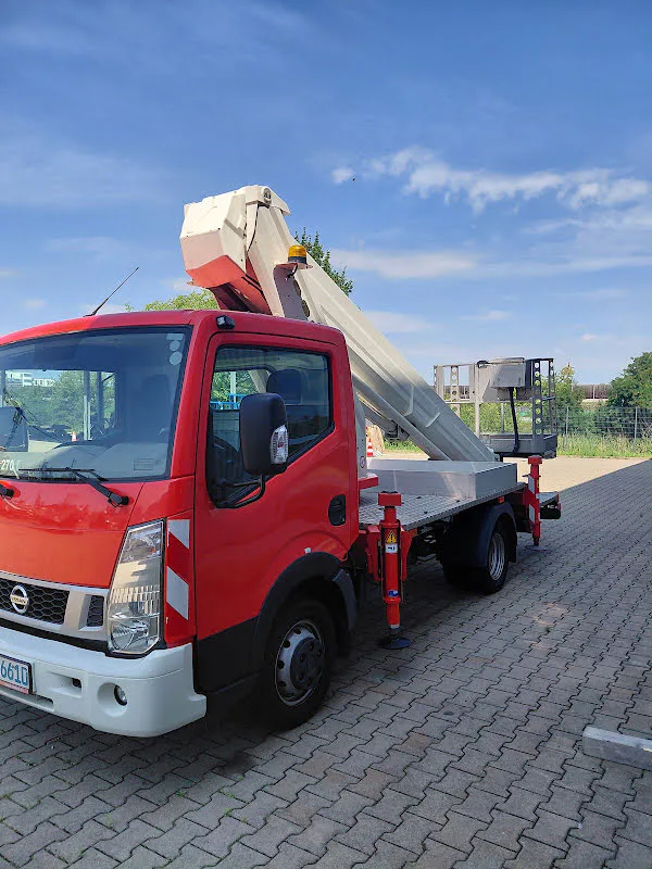 Ruthmann TB 270 / NISSAN CABSTAR 2016 - Automobilová pracovní plošina obrázek 3 náhled