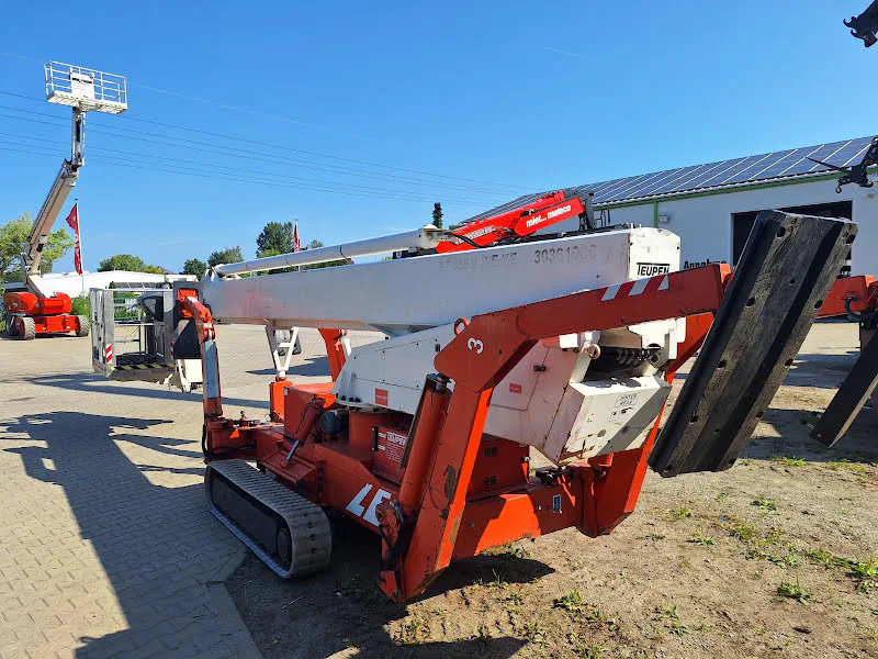 Teupen LEO 36 T 2013 - Altra piattaforma aerea immagine 2 miniatura
