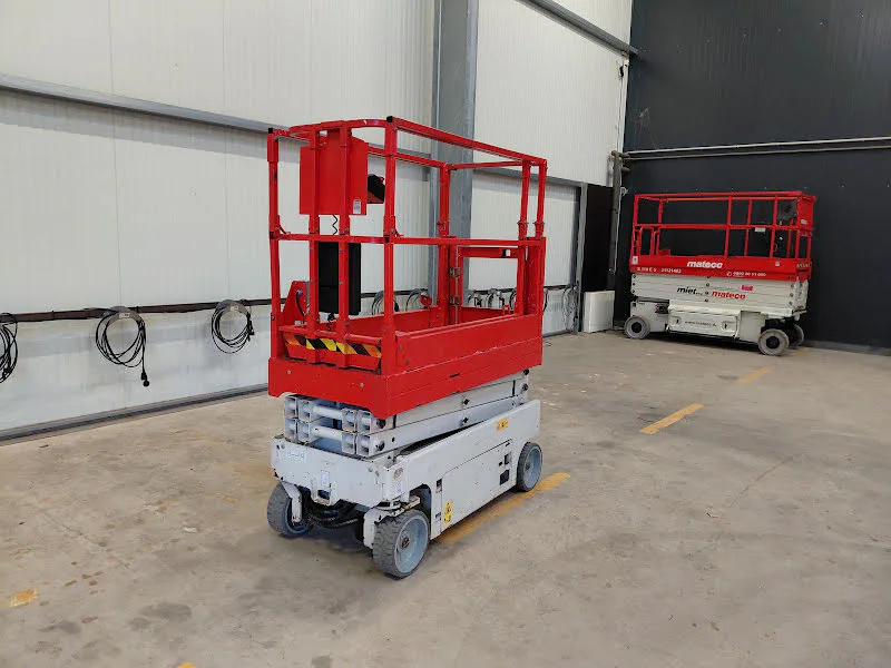 Genie GS-1532 2015 - scissorlifts na prodej