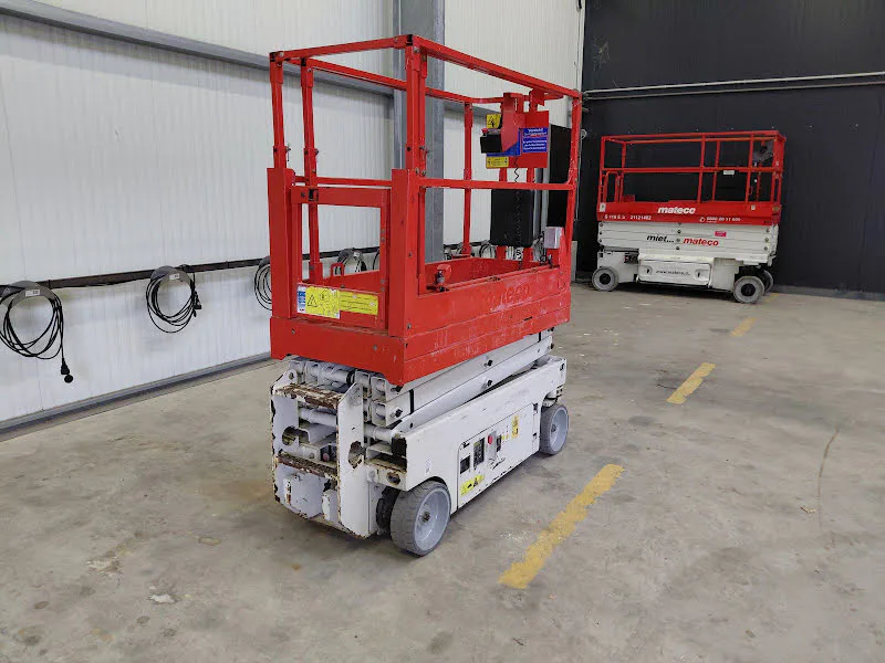 Genie GS-1532 2015 - Nůžková plošina obrázek 2 náhled