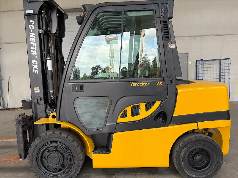 Yale GDP40VX6 2020 - Dieselheftruck afbeelding 1