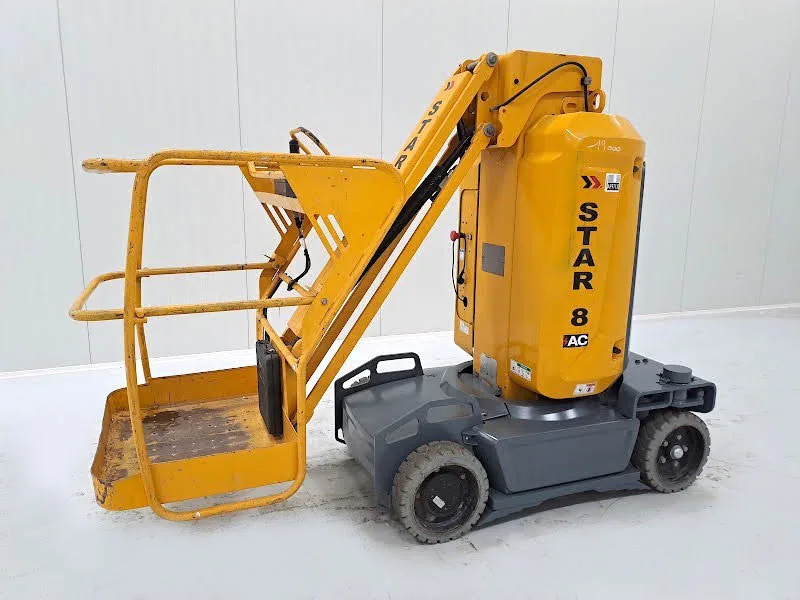 Haulotte STAR 8 2019 - personnellifts te koop