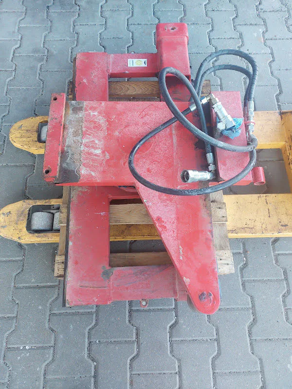 Euro-Jabelmann EDG 180-508 FEM3 BOX ROTATOR 180° 3,5T 2023 - Overige interntransportmachine afbeelding 1