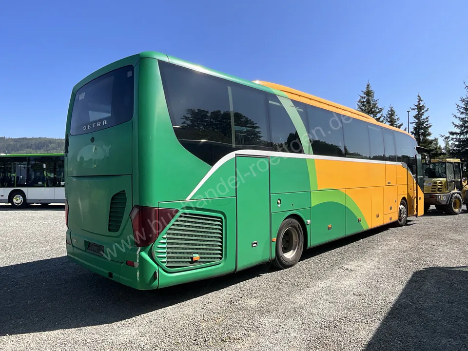 Setra S 516 2014 - Reisebus afbeelding 3 miniatuur