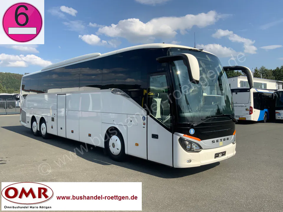 Setra S 516 2017 - Reisebus te koop