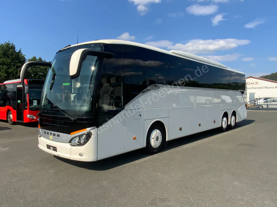Setra S 516 2017 - Reisebus afbeelding 2 miniatuur