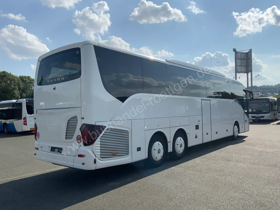 Setra S 516 2017 - Reisebus afbeelding 3 miniatuur